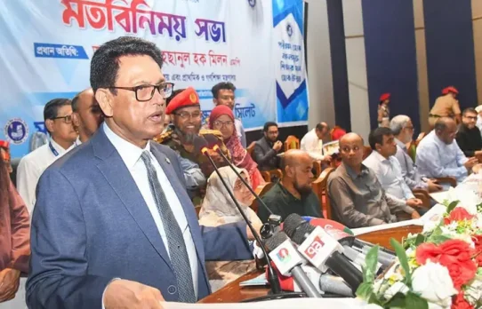 শিক্ষায় খাতে মামলাজট নিরসনের আশ্বাস শিক্ষামন্ত্রীর