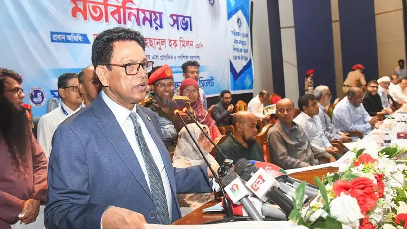 শিক্ষায় খাতে মামলাজট নিরসনের আশ্বাস শিক্ষামন্ত্রীর