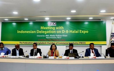 বাংলাদেশ-ইন্দোনেশিয়া বাণিজ্যে নতুন সম্ভাবনার নাম ‘হালাল অর্থনীতি’