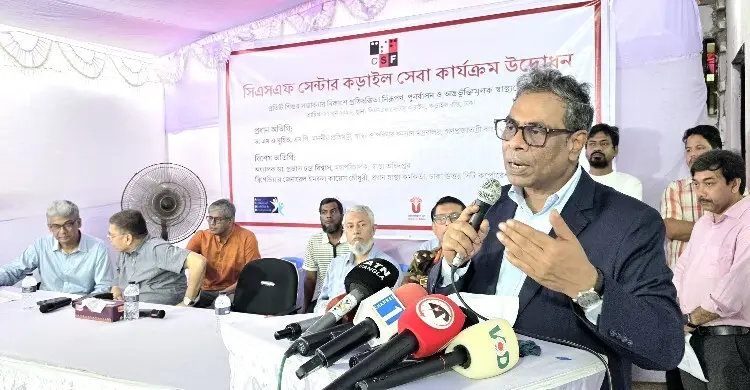 বিশেষ চাহিদা সম্পন্ন সব শিশুর জন্য বিশেষ প্রকল্প নিচ্ছে সরকার  : স্বাস্থ্য প্রতিমন্ত্রী