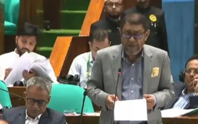 দেশে ভয়াবহ হারে অ্যান্টিবায়োটিক প্রতিরোধী জীবাণু বাড়ছে : স্বাস্থ্যমন্ত্রী