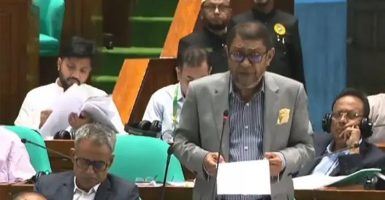 দেশে ভয়াবহ হারে অ্যান্টিবায়োটিক প্রতিরোধী জীবাণু বাড়ছে : স্বাস্থ্যমন্ত্রী