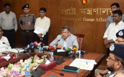 বেনজীর আহমেদকে দ্রুত দেশে ফেরানোর প্রক্রিয়া চলছে : স্বরাষ্ট্রমন্ত্রী