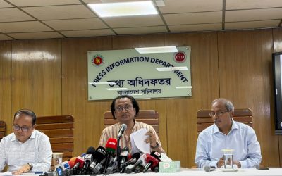 তিস্তা মহাপরিকল্পনায় অন্য কোনো দেশের কনসার্নের সুযোগ নেই : তথ্য উপদেষ্টা