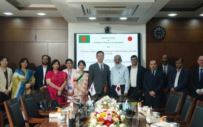 অর্থনৈতিক সংস্কার কর্মসূচিতে ৫০ বিলিয়ন ইয়েন ঋণ সহায়তা দেবে জাপান