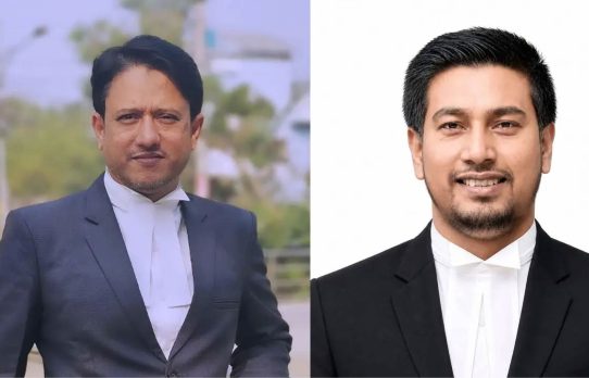 শিবির নেতা জিসানের পক্ষে দাঁড়ানো দুই এপিপির নিয়োগ বাতিল
