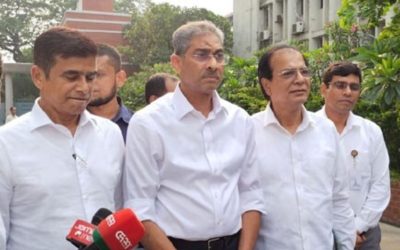 তিস্তা মহাপরিকল্পনার কাজ দ্রুত এগিয়ে নিতে চায় সরকার: পানিসম্পদমন্ত্রী