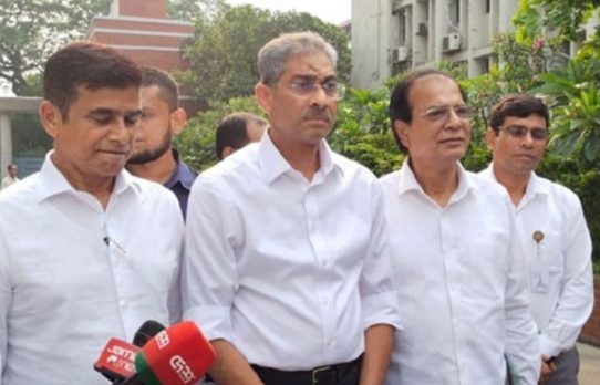 তিস্তা মহাপরিকল্পনার কাজ দ্রুত এগিয়ে নিতে চায় সরকার: পানিসম্পদমন্ত্রী