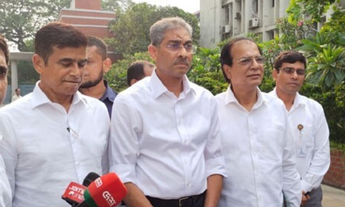 তিস্তা মহাপরিকল্পনার কাজ দ্রুত এগিয়ে নিতে চায় সরকার: পানিসম্পদমন্ত্রী