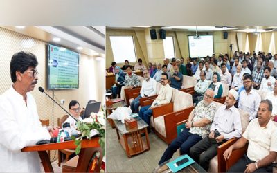 অতিরিক্ত সার ব্যবহারের ফলে অম্লতা বেড়ে মাটির উর্বরতা কমে গেছে: কৃষিমন্ত্রী