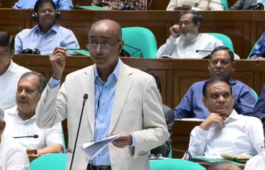 ১ টাকায় বিচার বিভাগ চললে দেশ পুলিশি রাষ্ট্র হয়ে যাবে: আইনমন্ত্রী