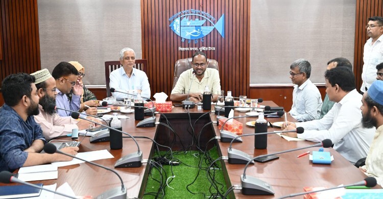 দুধ উৎপাদন বাড়িয়ে আমদানিনির্ভরতা কমাতে হবে: প্রাণিসম্পদ প্রতিমন্ত্রী