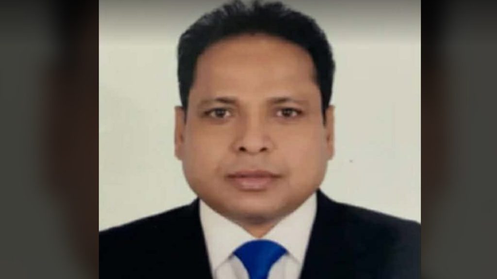 এনবিআরের নতুন চেয়ারম্যান হলেন আহসান হাবিব