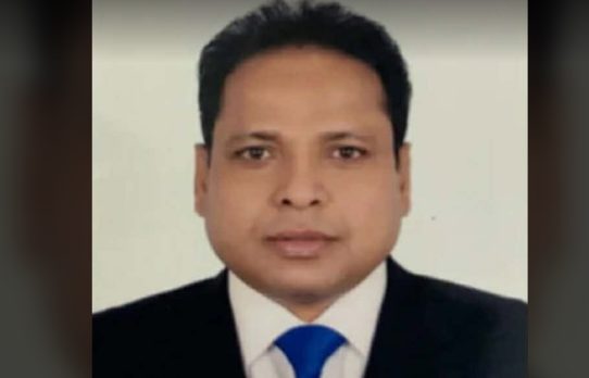 এনবিআরের নতুন চেয়ারম্যান হলেন আহসান হাবিব