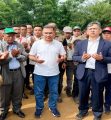 আসুন আমাদের সন্তানদের বুক ভরে শ্বাস নিতে একটি করে গাছ লাগাই : প্রধানমন্ত্রী