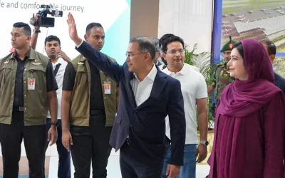 মালয়েশিয়ার উদ্দেশে রওনা হলেন প্রধানমন্ত্রী