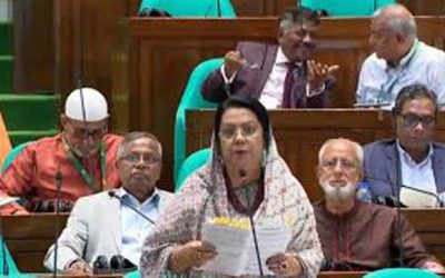 পর্যটনখাতে ২০৪০ সালের মধ্যে ২ কোটি কর্মসংস্থান সৃষ্টি করা হবে :  আফরোজা খানম