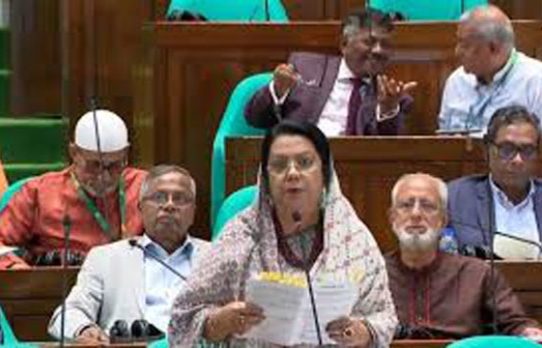 পর্যটনখাতে ২০৪০ সালের মধ্যে ২ কোটি কর্মসংস্থান সৃষ্টি করা হবে :  আফরোজা খানম