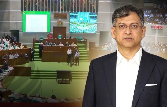 দেশের ৭৫টি কারাগারে ধারণক্ষমতার ১.৭ গুণ বন্দি আটক : স্বরাষ্ট্রমন্ত্রী
