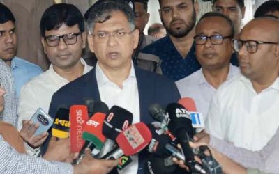উচ্চ আদালতে রামিসার মামলার শুনানি এগিয়ে আনতে সুপারিশ করা হবে : স্বরাষ্ট্রমন্ত্রী
