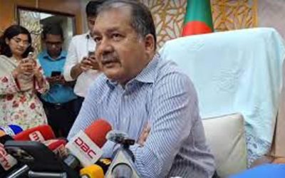 আদ্-দ্বীন হাসপাতালে সাংবাদিকদের নিরাপত্তা নিশ্চিত করা হয়নি : তথ্যমন্ত্রী