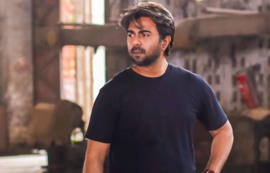 পুলিশের পর সাংবাদিক হয়ে ফিরছেন অপূর্ব