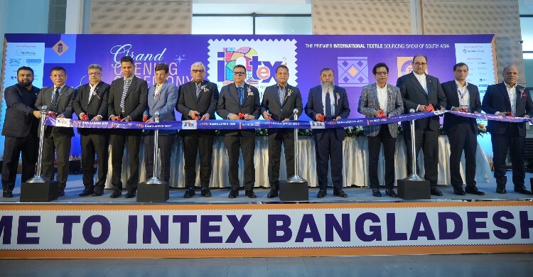 ঢাকায় টেক্সটাইল খাতের আন্তর্জাতিক প্রদর্শনী শুরু