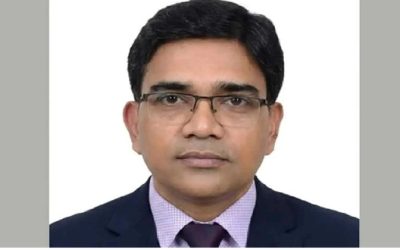 বাংলাদেশ ব্যাংকের নতুন নির্বাহী পরিচালক আশিকুর রহমান