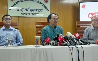 নতুন শিল্পে গ্যাস সংযোগ স্থগিত, আগের অব্যবস্থাপনার খেসারত দিচ্ছে দেশ : তথ্য উপদেষ্টা