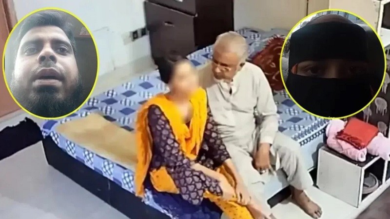 জামায়াত এমপির ভিডিও নিয়ে মুখ খুললেন সেই তরুণী ও তার বাবা
