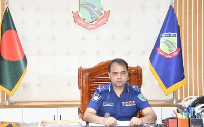 মহাসড়ক চাঁদাবাজিমুক্ত করার অঙ্গীকার হাইওয়ে পুলিশ প্রধানের