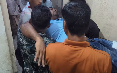 পটুয়াখালীতে সংবাদ প্রকাশের জেরে সাংবাদিককে হাতুড়িপেটার অভিযোগ