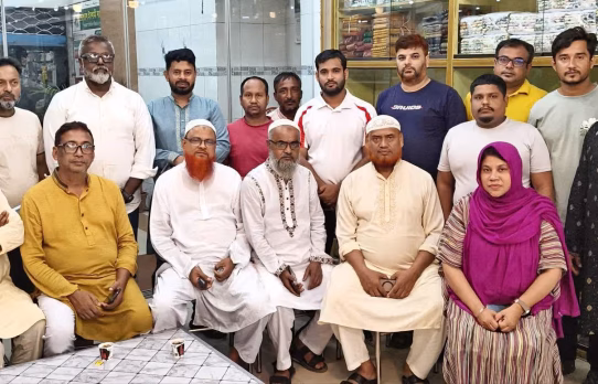 পলিথিনমুক্ত ব্রাহ্মণবাড়িয়া গড়তে ব্যবসায়ী নেতাদের সঙ্গে তরী বাংলাদেশের বৈঠক