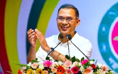 ২০৩৪ সালের মধ্যে দেশকে ট্রিলিয়ন ডলারের অর্থনীতিতে নিতে কাজ চলমান: প্রধানমন্ত্রী