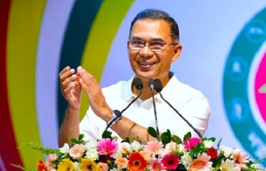 ২০৩৪ সালের মধ্যে দেশকে ট্রিলিয়ন ডলারের অর্থনীতিতে নিতে কাজ চলমান: প্রধানমন্ত্রী