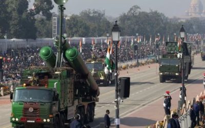 ৫৪৬ কোটি ডলারের সামরিক সরঞ্জাম কিনছে ভারত