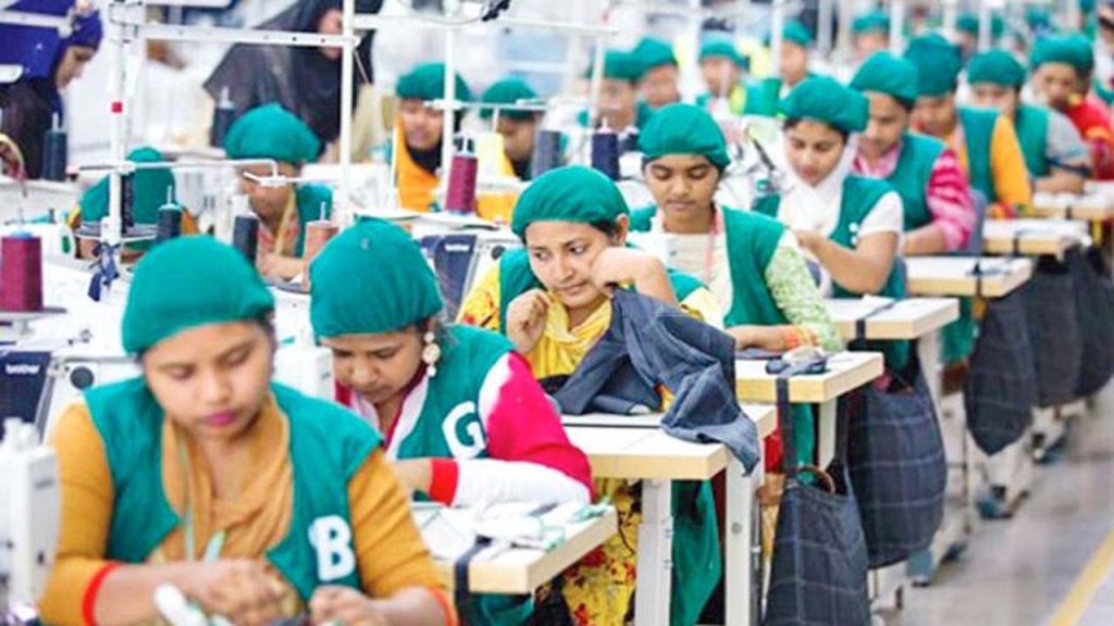 যুক্তরাষ্ট্র, যুক্তরাজ্য ও কানাডায় বেড়েছে পোশাক রপ্তানি