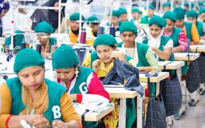 যুক্তরাষ্ট্র, যুক্তরাজ্য ও কানাডায় বেড়েছে পোশাক রপ্তানি