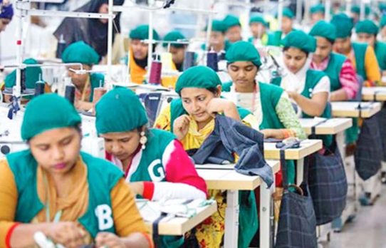যুক্তরাষ্ট্র, যুক্তরাজ্য ও কানাডায় বেড়েছে পোশাক রপ্তানি