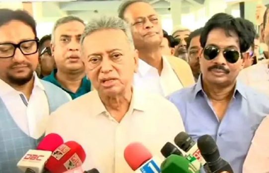 ট্রিলিয়ন ডলার অর্থনীতির পথে দেশ, বাংলাদেশ এখন বিনিয়োগের গন্তব্য: অর্থমন্ত্রী