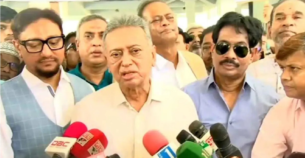 ট্রিলিয়ন ডলার অর্থনীতির পথে দেশ, বাংলাদেশ এখন বিনিয়োগের গন্তব্য: অর্থমন্ত্রী