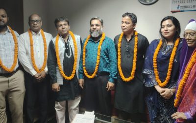 যাত্রী অধিকার সংরক্ষণ পরিষদের নতুন কমিটি