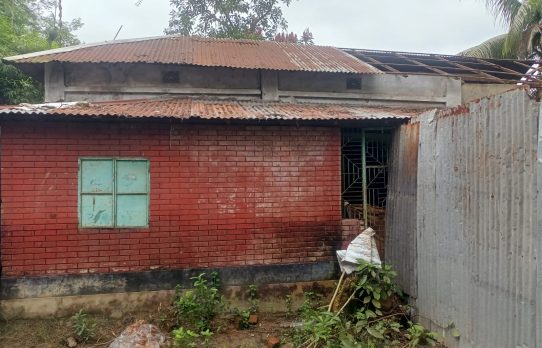 নরসিংদীতে ঘর বিক্রিতে বাধা ও প্রাণনাশের হুমকির অভিযোগে ভাবির বিরুদ্ধে থানায় জিডি