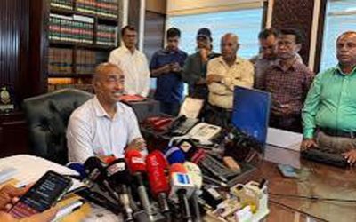 আগামী নির্বাচন তত্ত্বাবধায়ক সরকারের অধীনে হবে : আইনমন্ত্রী
