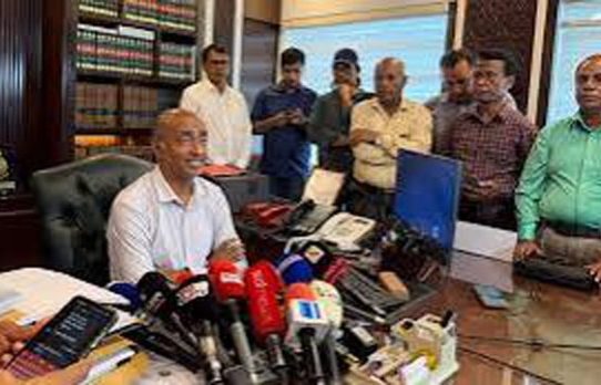আগামী নির্বাচন তত্ত্বাবধায়ক সরকারের অধীনে হবে : আইনমন্ত্রী