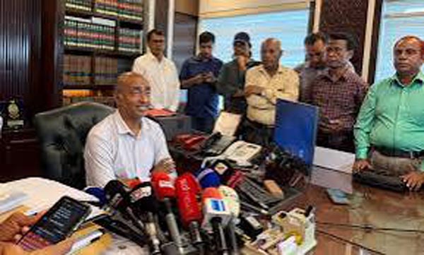 আগামী নির্বাচন তত্ত্বাবধায়ক সরকারের অধীনে হবে : আইনমন্ত্রী