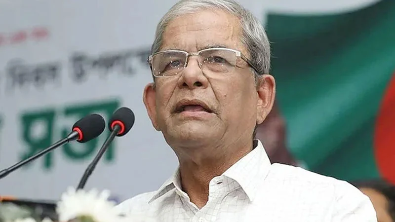 আওয়ামী লীগের ধ্বংস করা দেশ গড়ে তুলছে বিএনপি: স্থানীয় সরকার মন্ত্রী