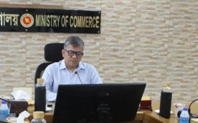 বাজার মনিটরিং আরও সমন্বিত ও প্রযুক্তিনির্ভর করার তাগিদ বাণিজ্য সচিবের