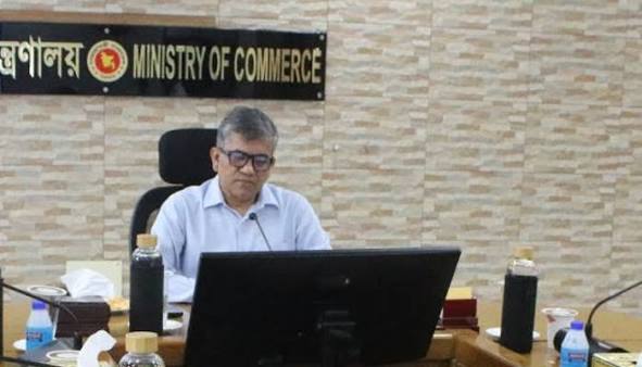 বাজার মনিটরিং আরও সমন্বিত ও প্রযুক্তিনির্ভর করার তাগিদ বাণিজ্য সচিবের