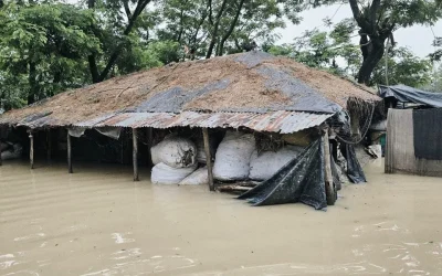 বন্যাকবলিত‌দের জন‌্য যুক্তরাজ্যের ৫ কোটি ৭০ লাখ টাকা সহায়তা ঘোষণা